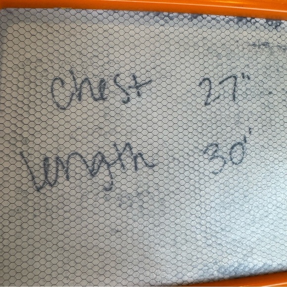 Florence Tricot Men’s Italy Gray Arygle Cardigan Grandpa Sweater Size XLT - Picture 6 of 7